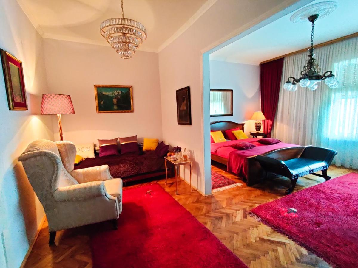 Апартаменты 2 On Seven Загреб Экстерьер фото